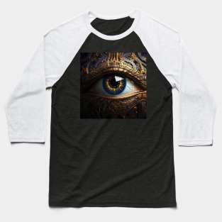 Mind's Eye Baseball T-Shirt